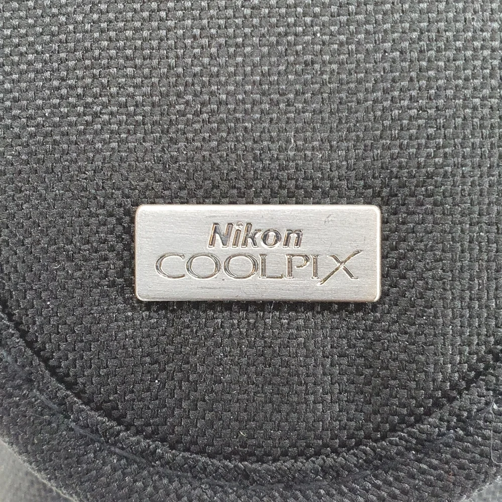 Nikon Coolpix P Series Fabric Case